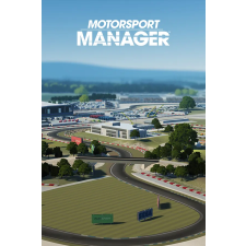Sega Motorsport Manager (EU) (digitális licenc) videójáték