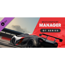 Sega Motorsport Manager - GT Series (PC - Steam elektronikus játék licensz) videójáték