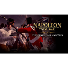 Sega Napoleon: Total War - The Peninsular Campaign (PC - Steam Digitális termékkulcs) videójáték