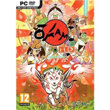 Sega Okami HD (PC) DIGITAL videójáték