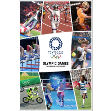 Sega Olympic Games Tokyo 2020: The Official Video Game (EU) (digitális licenc) videójáték