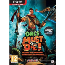 Sega Orcs Must Die! (PC) DIGITAL videójáték