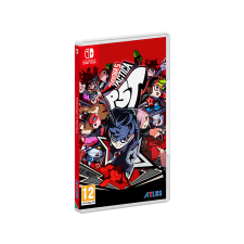 Sega Persona 5 Tactica (Nintendo Switch) videójáték