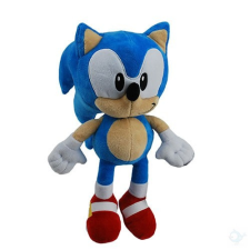 Sega Plüss Sonic figura 28cm plüssfigura