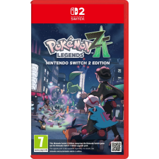 Sega Pokemon Legends: Beyond, Nintendo Switch 2, Konzol játékszoftver videójáték