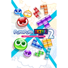 Sega Puyo Puyo Tetris 2 (PC - Steam elektronikus játék licensz) videójáték