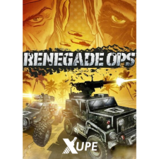 Sega Renegade Ops - Coldstrike Campaign (PC - Steam Digitális termékkulcs) videójáték