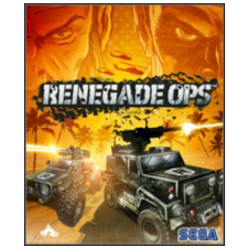 Sega Renegade Ops (PC - Steam Digitális termékkulcs) videójáték