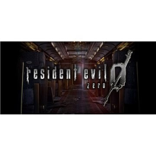Sega Resident Evil 0 HD Remaster - PC Digital videójáték