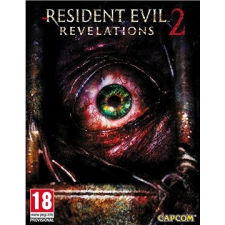 Sega Resident Evil Revelations 2 Deluxe Edition - PC Digital videójáték