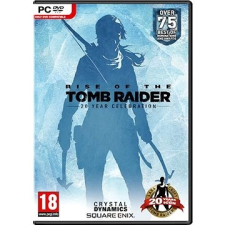 Sega Rise of the Tomb Raider 20 Year Celebration - PC DIGITAL videójáték