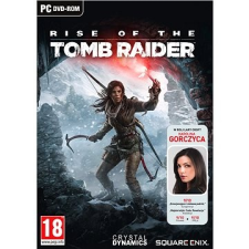 Sega Rise of the Tomb Raider (PC) DIGITAL videójáték