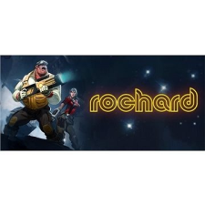 Sega Rochard (PC/MAC/LX) DIGITAL videójáték