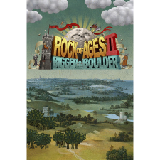 Sega Rock of Ages 2: Bigger & Boulder (PC - Steam elektronikus játék licensz) videójáték