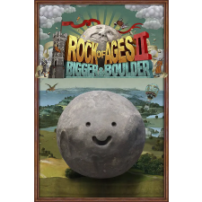 Sega Rock of Ages 2 (digitális licenc) videójáték