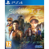 Sega Shenmue 1 + 2, PlayStation 4, Konzol játékszoftver