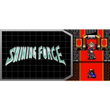 Sega Shining Force (PC - Steam Digitális termékkulcs) videójáték