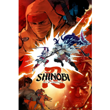 Sega Shinobi: Art of Vengeance (EU) (digitális licenc) videójáték