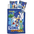 Sega Sonic a sündisznó Turbo gyerek, ovis ágyneműhuzat 100×135cm, 40×60 cm Nr3