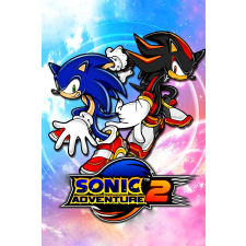 Sega Sonic Adventure 2 (digitális licenc) videójáték
