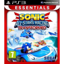 Sega Sonic All-Star Racing: Transformed (Essentials) /PS3 videójáték