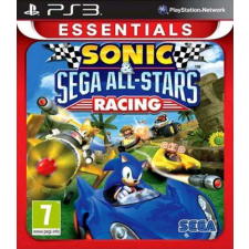 Sega Sonic & SEGA All-Stars Racing (Essentials) /PS3 videójáték