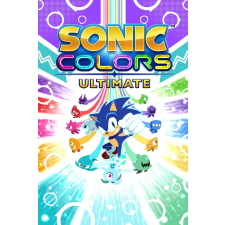 Sega Sonic Colors: Ultimate (digitális licenc) videójáték