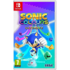 Sega Sonic Colours Ultimate, Digital Edition, Nintendo Switch, Konzol játékszoftver