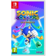 Sega Sonic Colours: Ultimate - Nintendo Switch (PC - Dobozos játék) videójáték