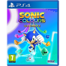 Sega Sonic Colours: Ultimate - PS4 videójáték
