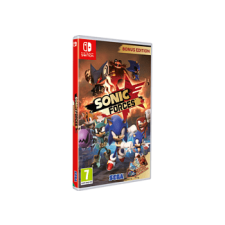 Sega Sonic Forces Bonus Edition (Nintendo Switch) videójáték