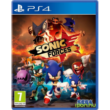 Sega Sonic Forces Bonus Edition (PS4) videójáték