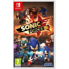 Sega Sonic Forces - Nintendo Switch videójáték kiegészítő