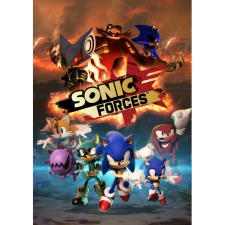 Sega Sonic Forces (PC - Steam elektronikus játék licensz) videójáték