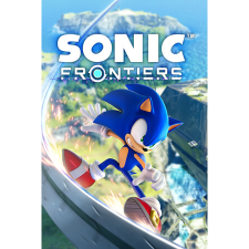 Sega Sonic Frontiers (PC - Steam elektronikus játék licensz) videójáték