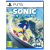 Sega Sonic Frontiers PS5 játékszoftver
