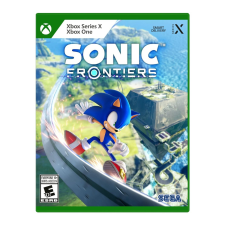 Sega Sonic Frontiers, Xbox One, Xbox Series, Konzol játékszoftver videójáték