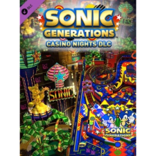 Sega Sonic Generations - Casino Night (PC - Steam elektronikus játék licensz) videójáték