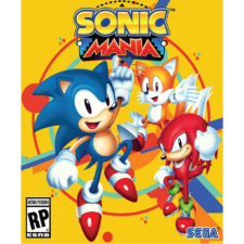 Sega Sonic Mania (PC - Steam elektronikus játék licensz) videójáték