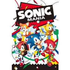 Sega Sonic Mania (Xbox One) (digitális licenc) videójáték