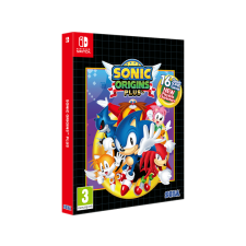 Sega Sonic Origins Plus: Limited Edition (Nintendo Switch) videójáték