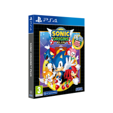 Sega Sonic Origins Plus: Limited Edition (PlayStation 4) videójáték