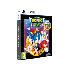 Sega Sonic Origins Plus: Limited Edition (PlayStation 5) videójáték