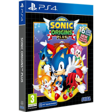 Sega Sonic Origins Plus: Limited Edition - PS4 videójáték