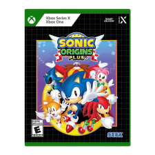Sega Sonic Origins Plus, Xbox One, Xbox Series, Konzol játékszoftver videójáték
