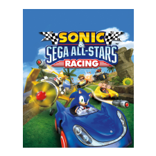 Sega Sonic & SEGA All-Stars Racing (PC - Steam Digitális termékkulcs) videójáték