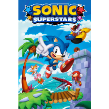 Sega Sonic Superstars (digitális licenc) videójáték