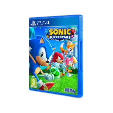 Sega Sonic Superstars (PlayStation 4) videójáték