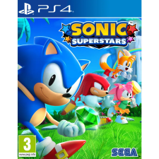 Sega Sonic Superstars - PS4 videójáték