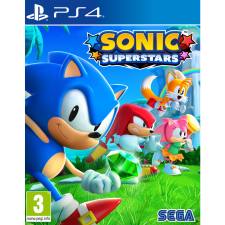 Sega Sonic Superstars - PS4 (PS - Dobozos játék) videójáték